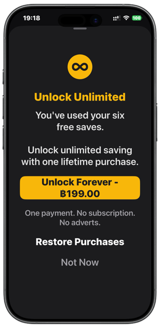 Twigged Snap Unlock Unlimited screen