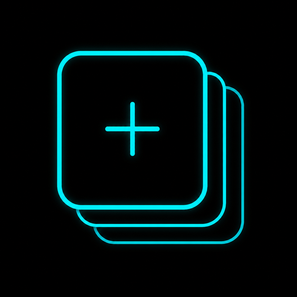 StencilStack app icon